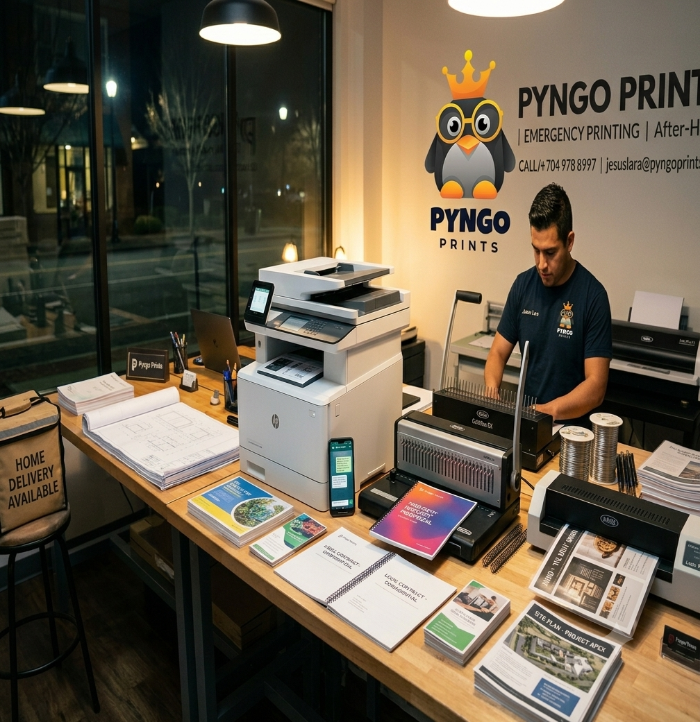COPIES & PRINTS