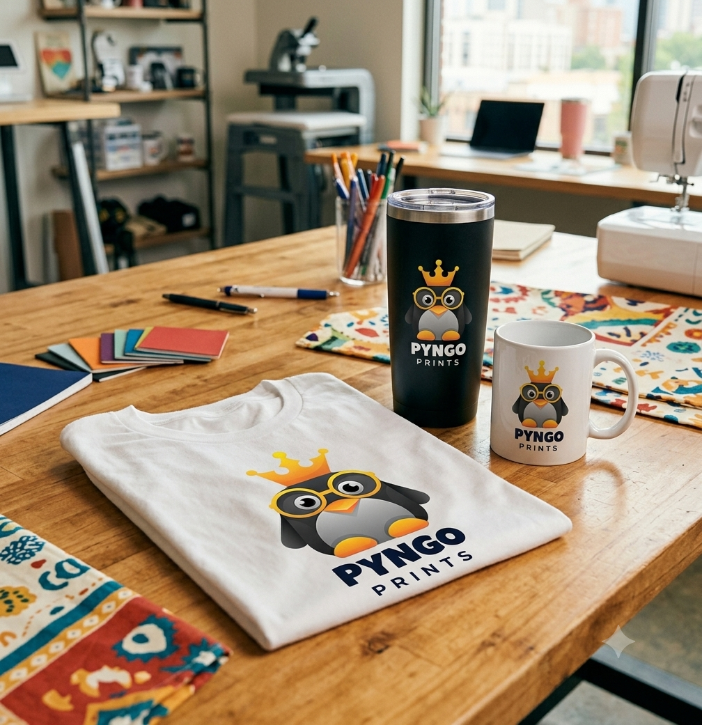 DESIGN & PRINTING
