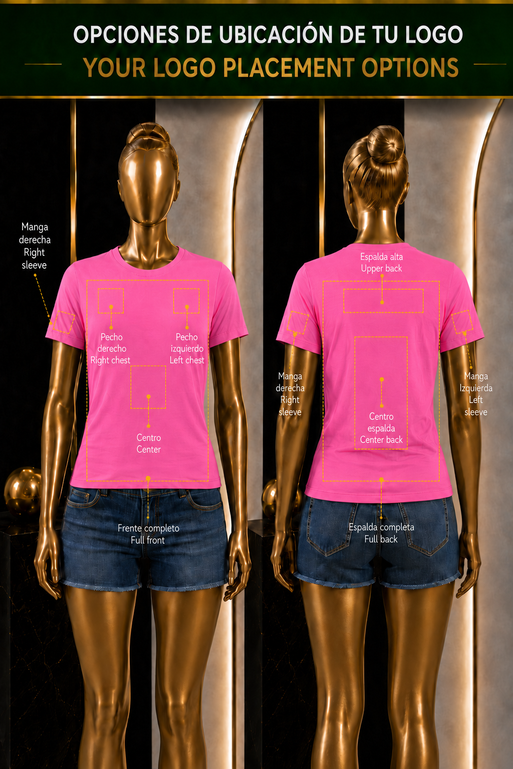 Women's Classic T-Shirt: Everyday Comfort &amp; Style With your Logo